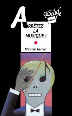 Couverture de Arrêtez la musique !