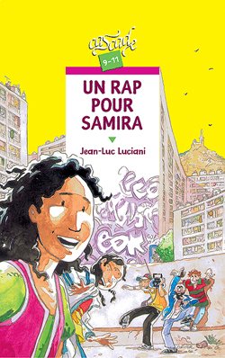 Couverture de Un Rap pour Samira