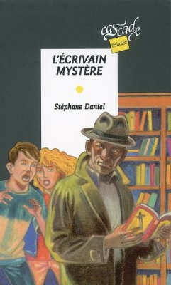 Couverture de L'écrivain mystère