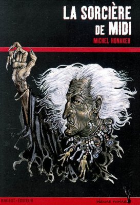 Couverture de La sorcière de midi