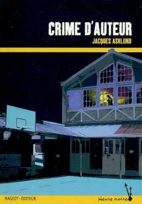 Couverture de Crime d'auteur