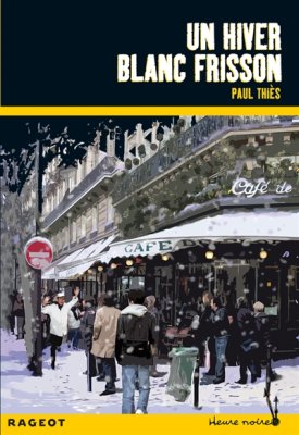 Couverture de Un hiver blanc frisson