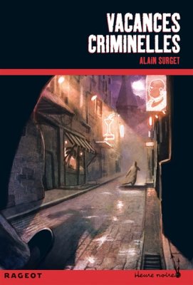Couverture de Vacances criminelles