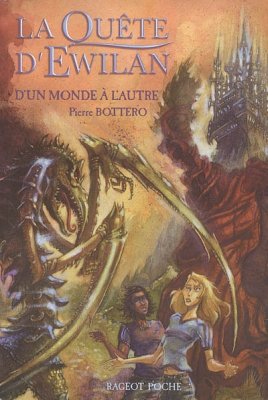 Couverture de D'un monde à l'autre