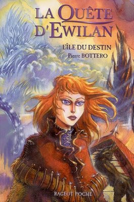 Couverture de L'île du destin