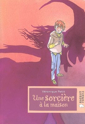 Couverture de Une sorcière à la maison