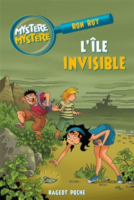 Couverture de L' île invisible