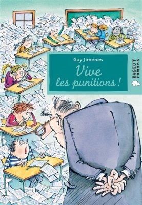 Couverture de Vive les punitions !