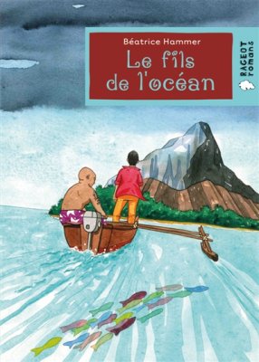 Couverture de Le Fils de l'océan