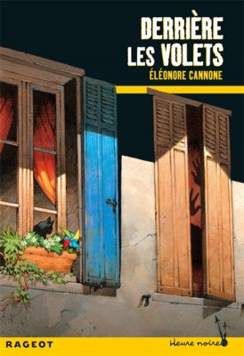 Couverture de Derrière les volets