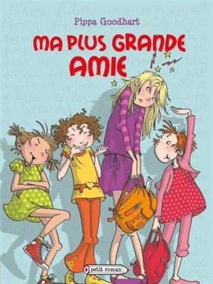 Couverture de Ma plus grande amie