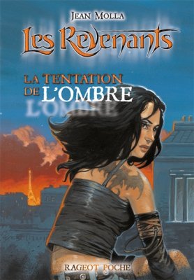 Couverture de La Tentation de l'ombre