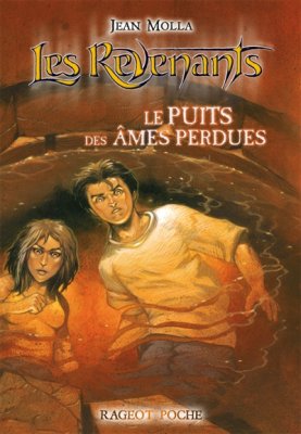 Couverture de Le Puits des âmes perdues