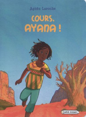 Couverture de Cours Ayana !