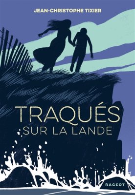 Couverture de Traqués sur la lande