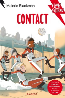Couverture de Contact