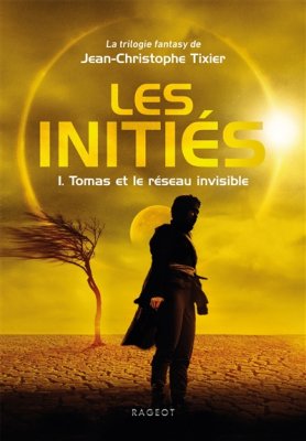 Couverture de Tomas et le réseau invisible