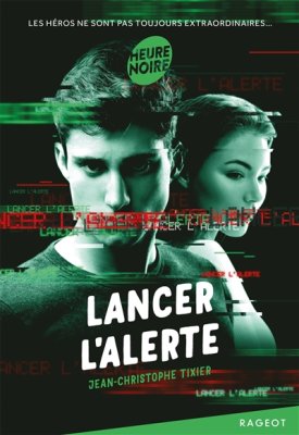 Couverture de Lancer l'alerte