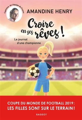 Couverture de Croire en ses rêves !