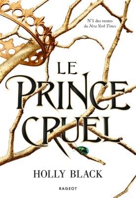 Couverture de Le prince cruel