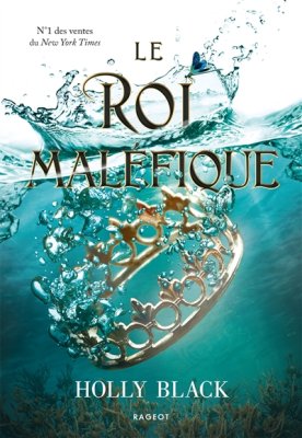 Couverture de Le roi maléfique