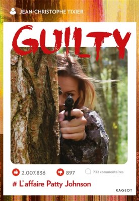 Couverture de #L'affaire Patty Johnson