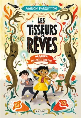 Couverture de Manel et les mélodies secrètes
