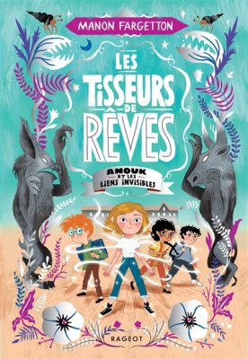 Couverture de Anouk et les liens invisibles