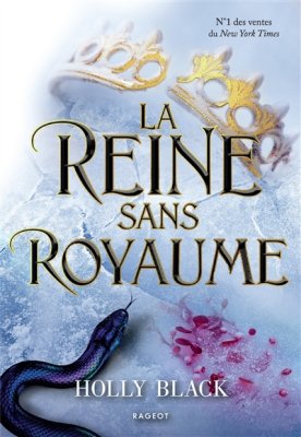 Couverture de La Reine sans royaume
