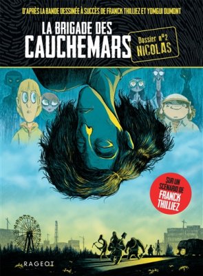 Couverture de Nicolas