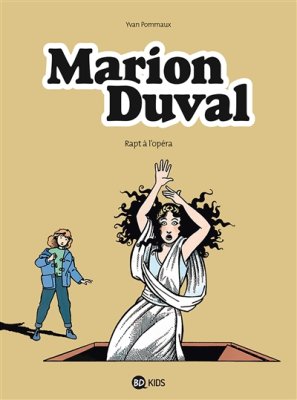 Couverture de Rapt à l'opéra