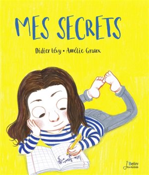 Couverture de Mes secrets