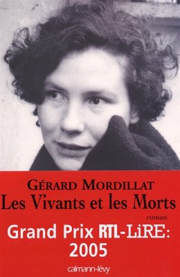Couverture de Les Vivants et les Morts
