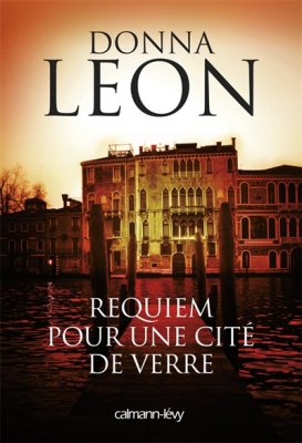 Couverture de Requiem pour une cité de verre