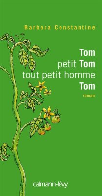 Couverture de Tom petit Tom tout petit homme Tom