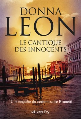 Couverture de Le cantique des innocents