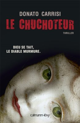 Couverture de Le chuchoteur