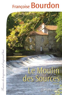 Couverture de Le Moulin des sources