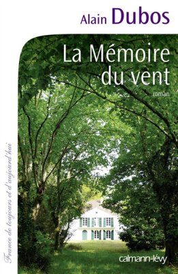 Couverture de La Mémoire du vent