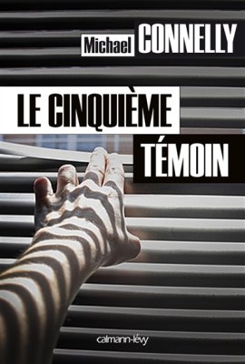 Couverture de Le Cinquième témoin