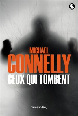 Couverture de Ceux qui tombent