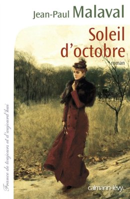 Couverture de Soleil d'octobre