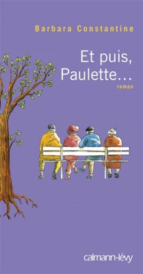 Couverture de Et puis Paulette...