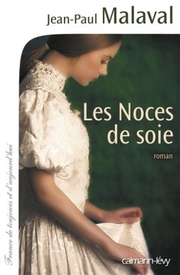 Couverture de Les Noces de soie