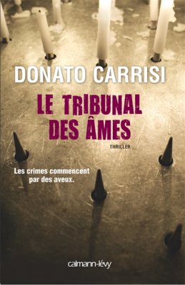 Couverture de Le Tribunal des âmes