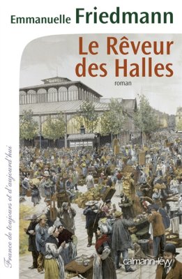 Couverture de Le rêveur des halles