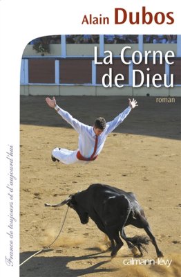 Couverture de La Corne de Dieu
