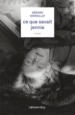 Couverture de Ce que savait jennie