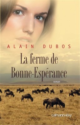 Couverture de La Ferme de Bonne-Espérance