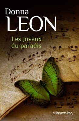 Couverture de Les Joyaux du Paradis
